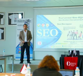 Eğitimlerden Fotoğraflar