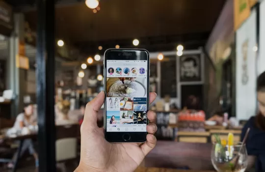 Girisimcilere Instagram Etkin Kullanimi