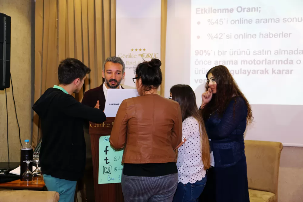 google analytics dersi