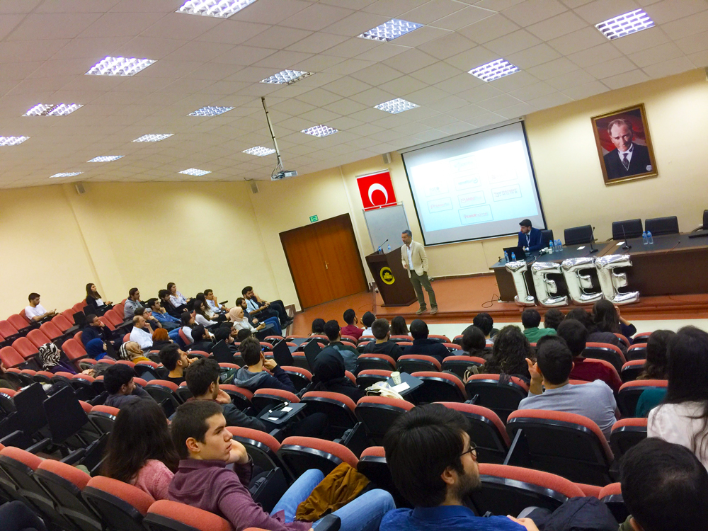 Google Analytics Dersi