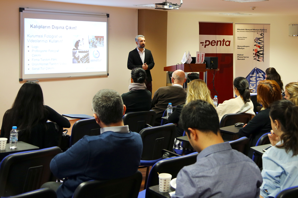 Google Analytics Egitimi