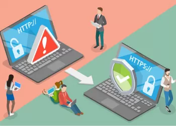 HTTPS İle Site Güvenliği