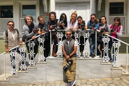 instagram fotoğrafçılığı kursu