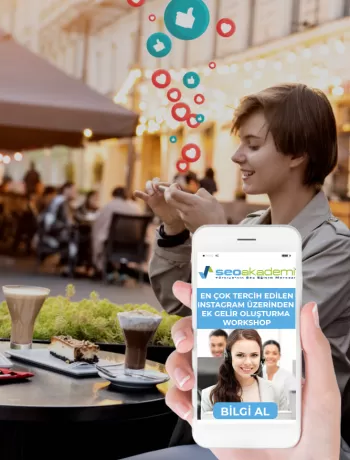 instagram üzerinden ek gelir oluşturma kursu