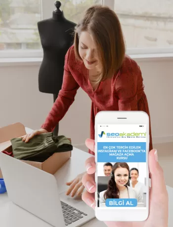 instagram ve facebookta mağaza açma dersleri