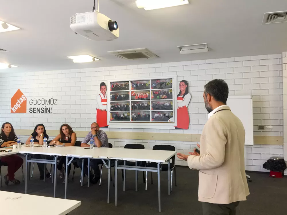 koçtaş seo eğitimi