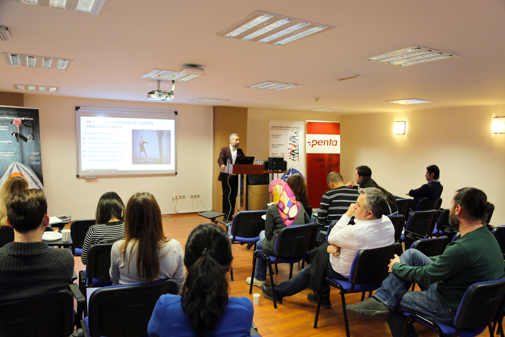 Kurumsal Seo Egitimi