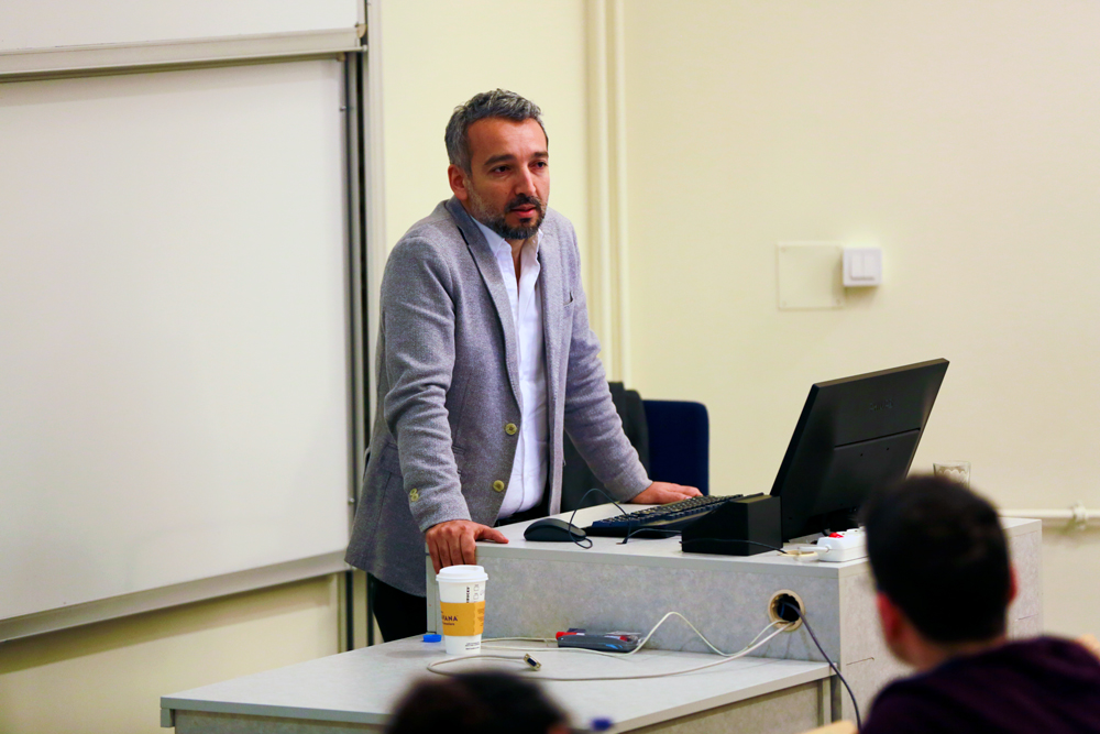 Mobil Pazarlama Dersi