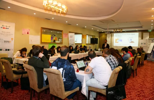 Mobil Pazarlama Kursu 1