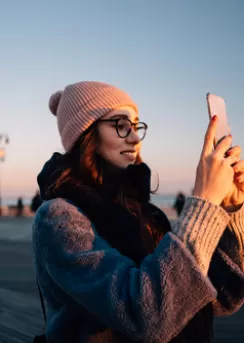 mobilden video çekme ve kurgulama dersi