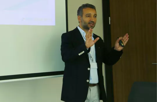 Ronesans Holding Seo Egitimi 1