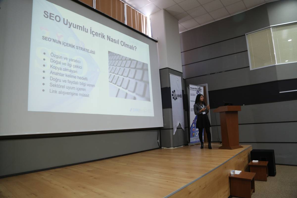 Seo Icerik Editorlugu Dersi