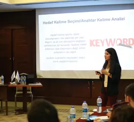 SEO İçerik Editörlüğü Kursu