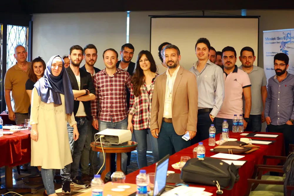 seo kursu mezunları