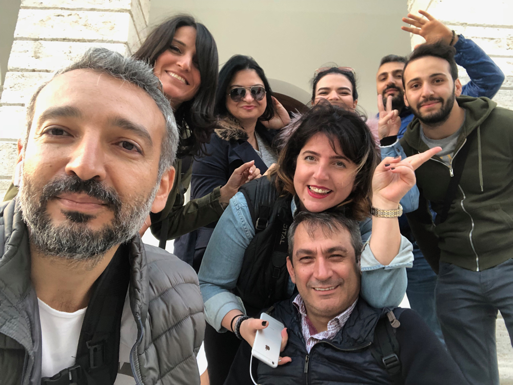 Sosyal Medya Fotografciligi Kurslari