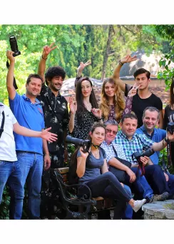 sosyal medya fotoğrafçılığı kursu istanbul