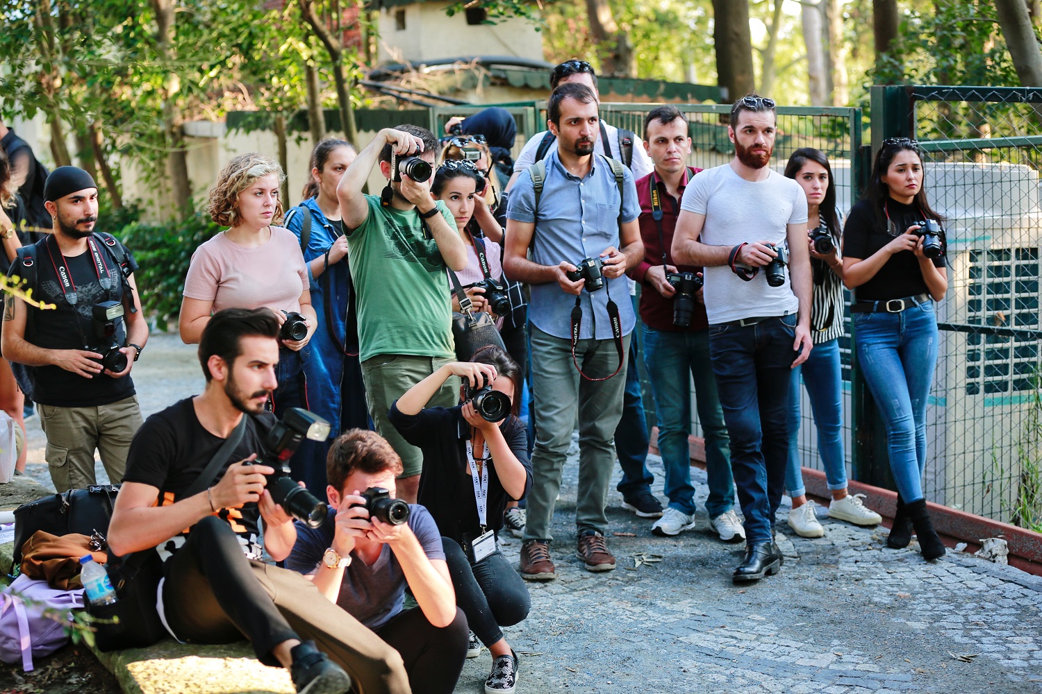 Sosyal Medya Icin Temel Fotografcilik Dersi