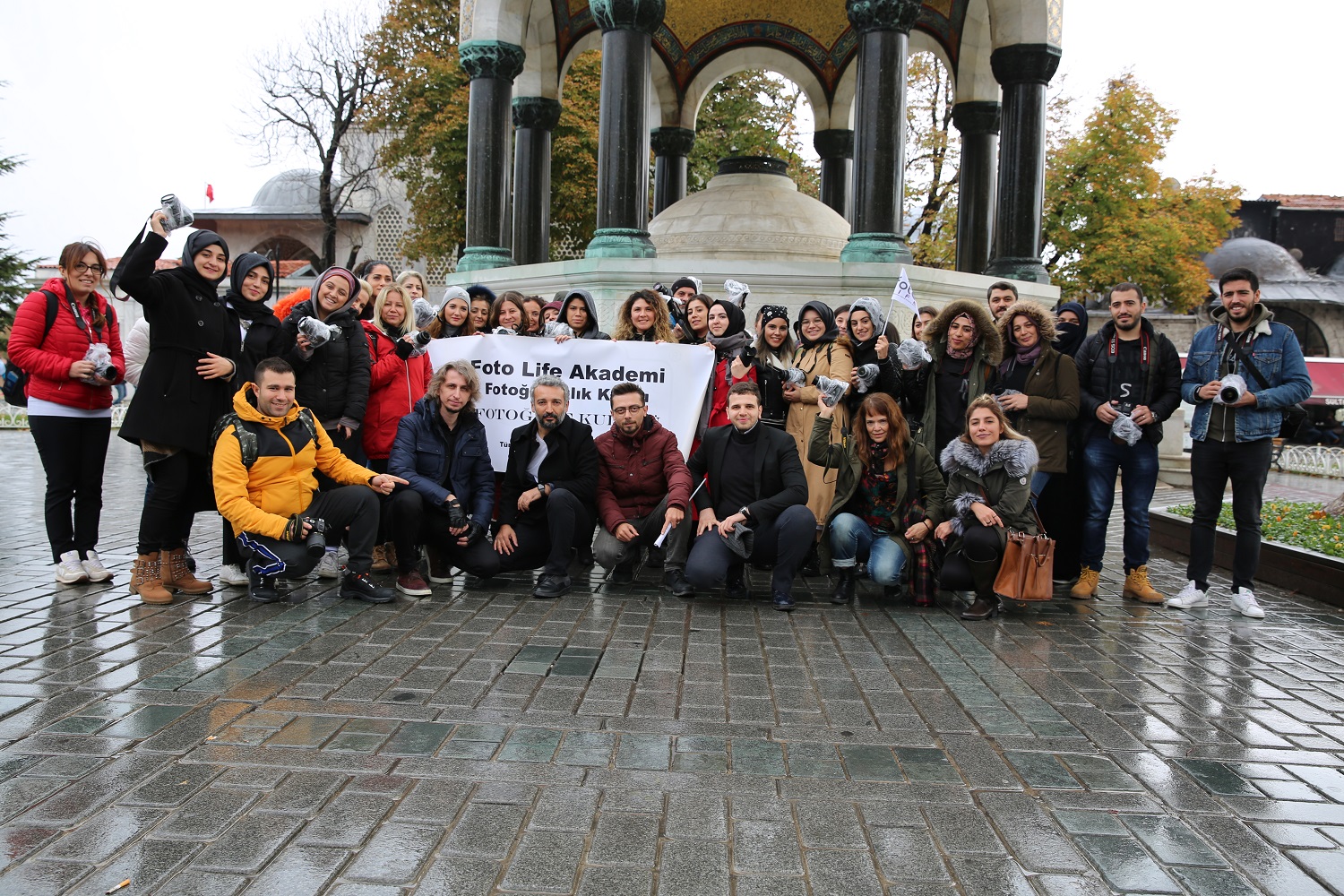 Sosyal Medya Icin Temel Fotografcilik Kurslari