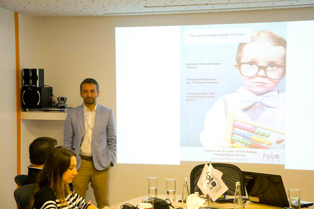 Temel Fotograf Egitimi 2