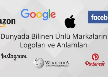 Ünlü Markaların Logoları ve Anlamları