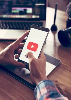 youtube sertifikası