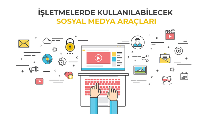 Letmelerde Kullan Labilecek Sosyal Medya Ara Lar Nelerdir